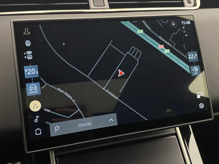 Land Rover Range Rover Evoque D165 R-DYNAMIC SE  AWD AUT 2.0 d Dynamic SE