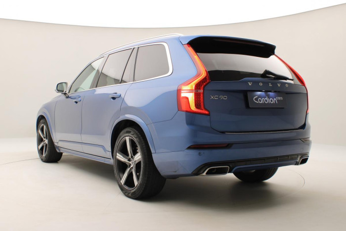 Volvo XC90 D5 AWD R-DESIGN AUT CZ 1.maj 2.0 d