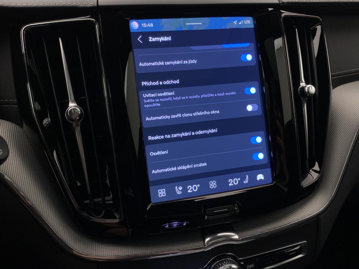 Volvo XC60 B5 AWD ULTRA BLACK EDITION CZ 2.0 Edition