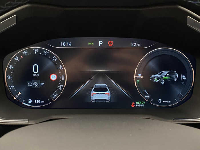 Lynk & Co 01 PHEV DCT AUT REZERVACE