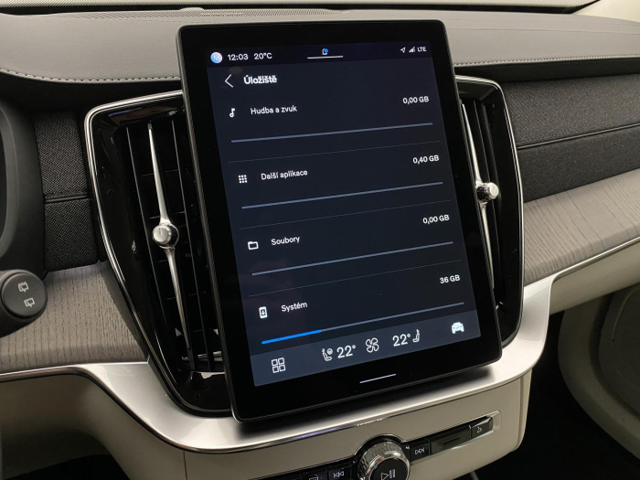 Volvo XC90 B5 AWD AUT BRIGHT PLUS 7míst