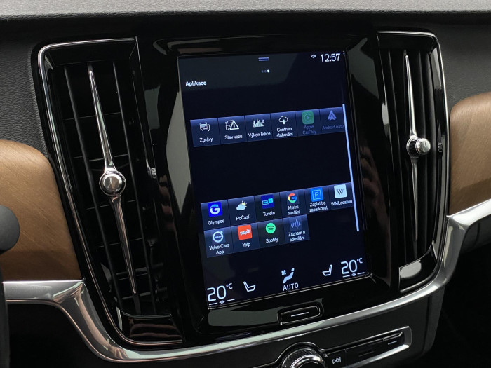 Volvo S90 T8 AWD INSCRIPTION RECHARGE