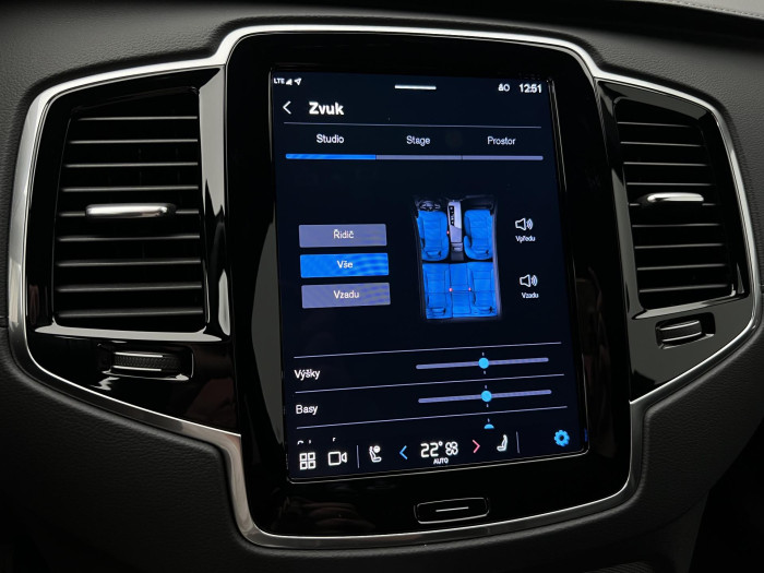 Volvo XC90 B5 AWD ULTIMATE DARK 7MÍST AUT