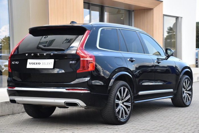 Volvo XC90 B5 AWD INSCRIPTION REZERVACE