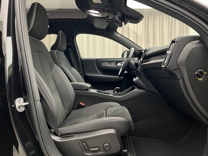 Volvo C40 PURE ELECTRIC SINGLE ULTRA