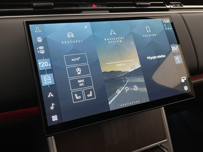 Land Rover Range Rover P530 AUTOBIOGRAPHY SWB