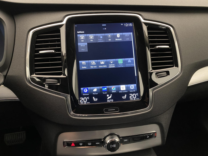 Volvo XC90 D5 AWD INSCRIPTION AUT CZ 2.0 d