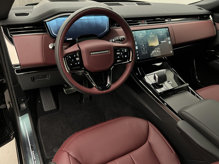 Land Rover Range Rover Sport D300 DYNAMIC HSE AWD Aut 3.0 d Dynamic