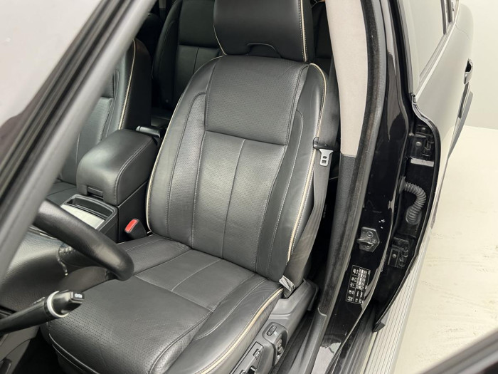 Volvo XC90 D5 AWD EXECUTIVE 7MÍSTNÁ AUT 2.4 d Executive