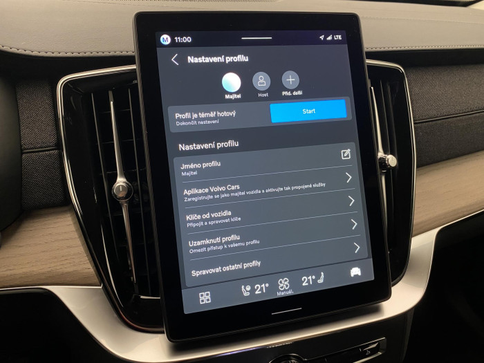 Volvo XC90 B5 AWD AUT BRIGHT PLUS