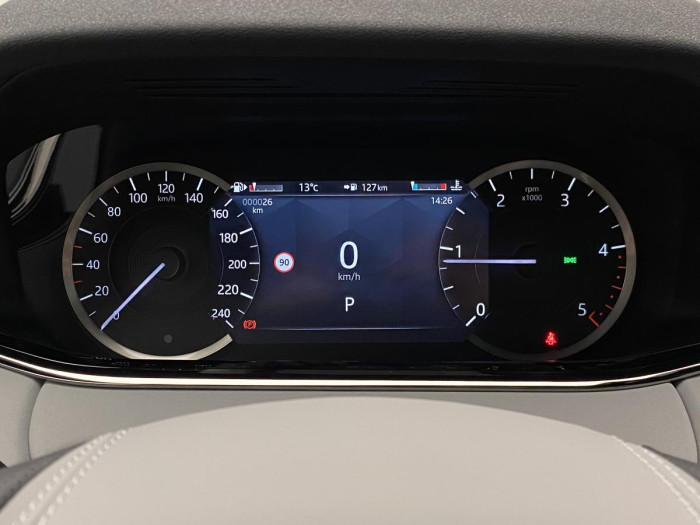 Land Rover Range Rover Evoque D200 R-DYNAMIC SE 2.0 d Dynamic SE