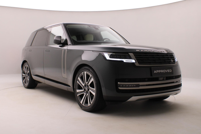 Land Rover Range Rover D350 AUTOBIOGRAPHY LWB HSE CZ 3.0 d