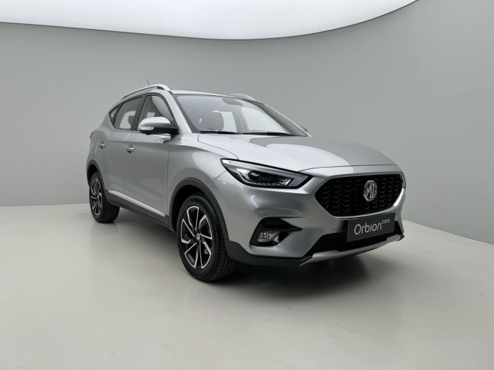 MG ZS EXCLUSIVE 1.0 Exclusive