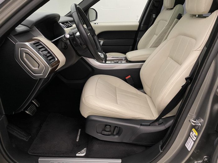 Land Rover Range Rover Sport 3.0 SDV6 HSE AWD AUT CZ