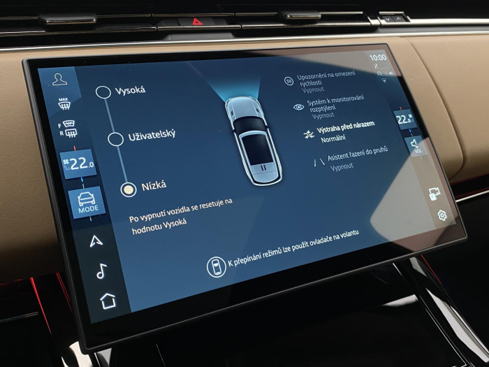 Land Rover Range Rover Sport D350 AUTOBIOGRAPHY AWD 3.0 d