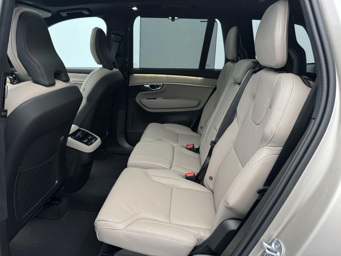 Volvo XC90 B5 AWD AUT BRIGHT ULTRA 7míst