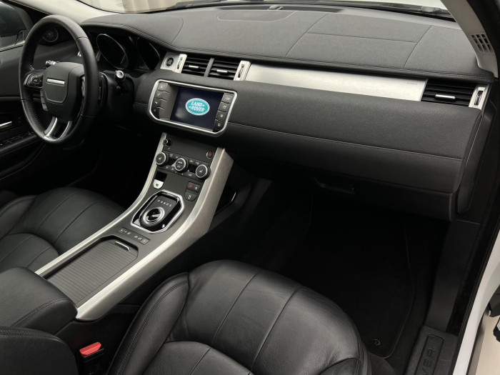 Land Rover Range Rover Evoque 2.0 TD4 AWD AUT CZ 2.0 TD