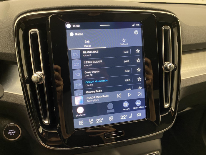 Volvo XC40 B3 AUT DARK PLUS