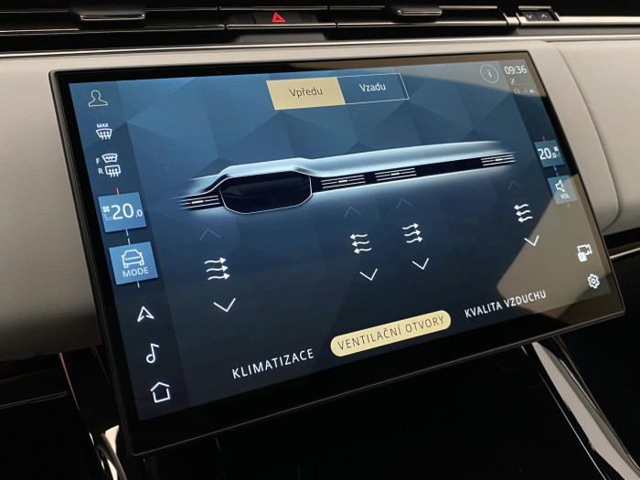 Land Rover Range Rover Sport D300 DYNAMIC HSE AWD AUT 3.0 d Dynamic