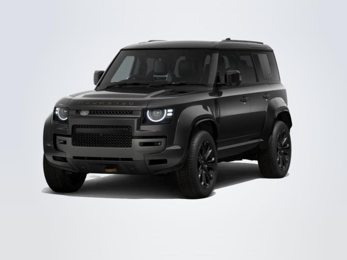 Land Rover Defender OCTA P635 AWD AUT
