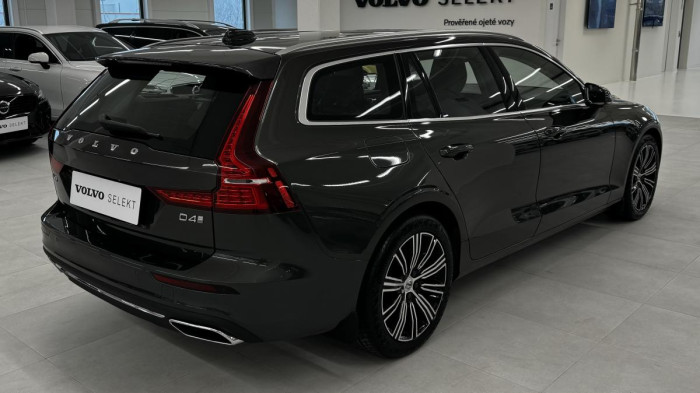 Volvo V60 V60 D4 INSCRIPTION REZERVACE 2.0 d