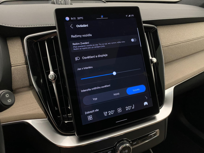 Volvo XC90 B5 AWD AUT BRIGHT ULTRA 7míst