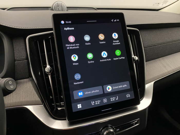 Volvo XC90 T8 AWD RECHARGE BRIGHT PLUS 7m