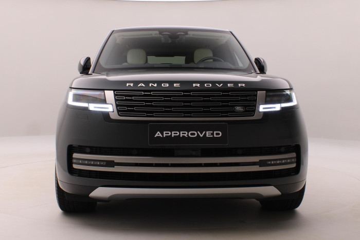 Land Rover Range Rover D350 AUTOBIOGRAPHY LWB HSE CZ 3.0 d