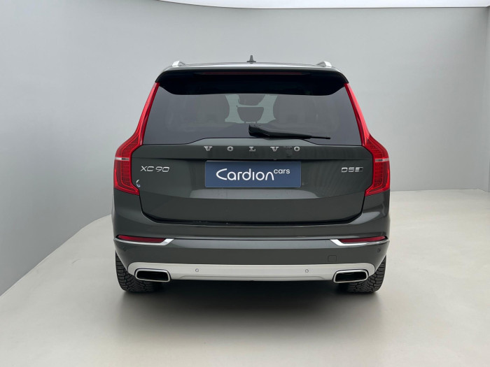 Volvo XC90 D5 AWD INSCRIPTION REZERVACE 2.0 d