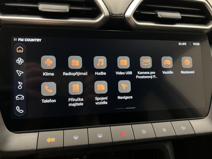 MG ZS ICE ELEGANCE 1.5 MAN 1.5 Elegance