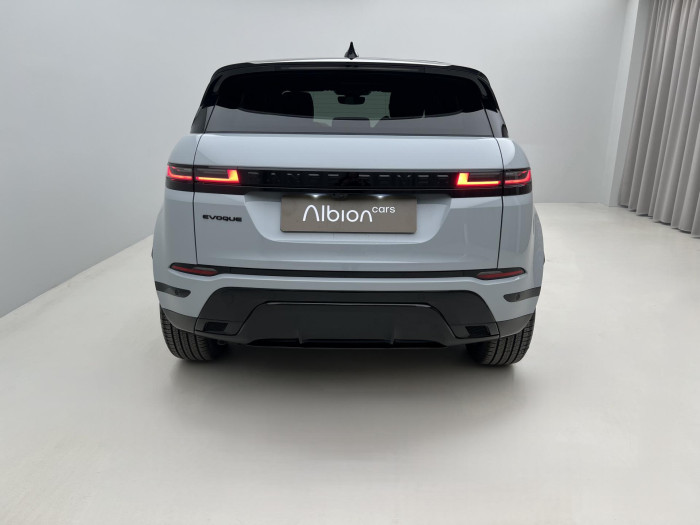 Land Rover Range Rover Evoque D200 DYNAMIC SE AWD Aut 2.0 d Dynamic SE