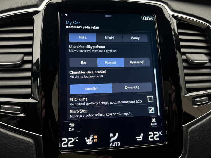 Volvo XC90 B5 AWD R-DESIGN AUT CZ