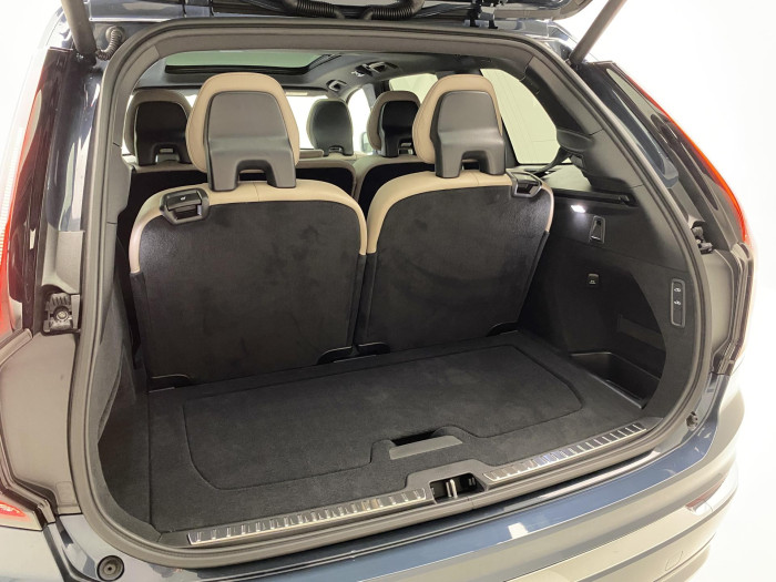 Volvo XC90 T8 AWD RECHARGE BRIGHT PLUS 7m