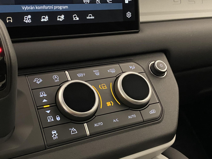 Land Rover Defender 110 D200 S AWD AUT 3.0 d