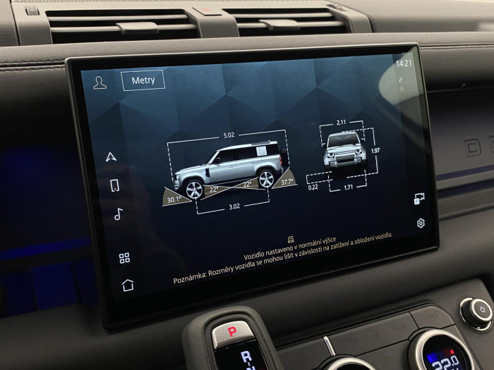 Land Rover Defender 110 D250 X-DYNAMIC SE AWD AUT 3.0 d Dynamic SE