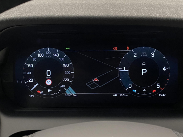 Land Rover Discovery Sport D200 DYNAMIC HSE AWD REZERVACE 2.0 d Dynamic