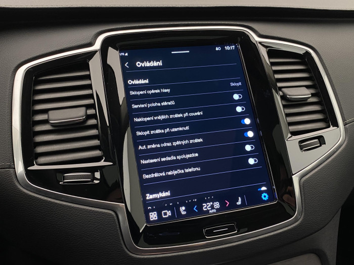 Volvo XC90 T8 RECHARGE BRIGHT ULTIMATE 7m