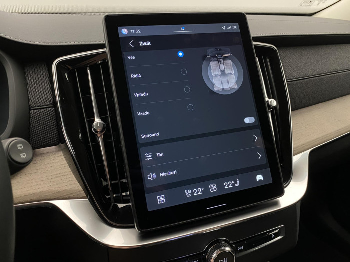 Volvo XC90 B5 AWD AUT BRIGHT PLUS 7míst