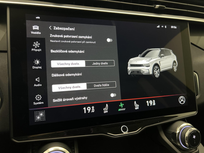 Lynk & Co 01 PHEV DCT AUT