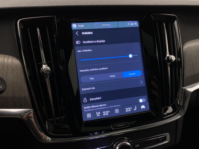 Volvo V90 T6 AWD DARK PLUS AUT