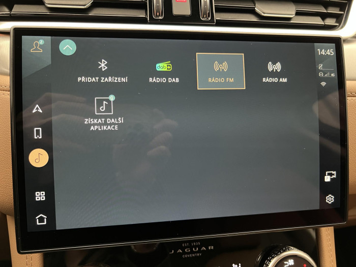 Jaguar F-Pace D200 S AWD AUT 2.0 d