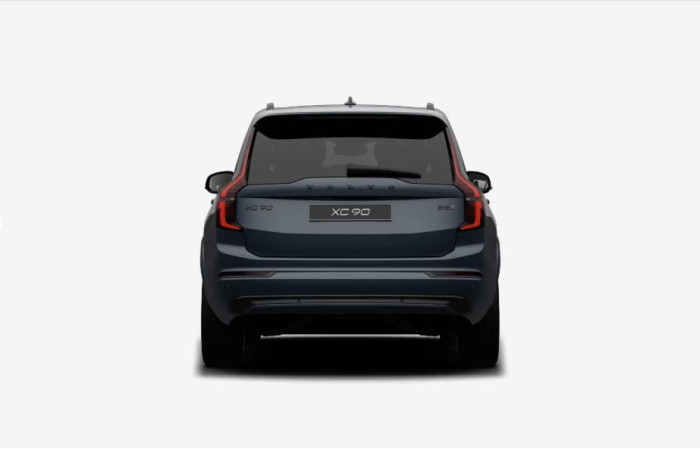 Volvo XC90 B5 AWD AUT BLACK EDITION PLUS