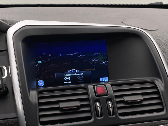 Volvo XC60 D5 AWD SUMMUM AUT CZ 2.4 d Summum