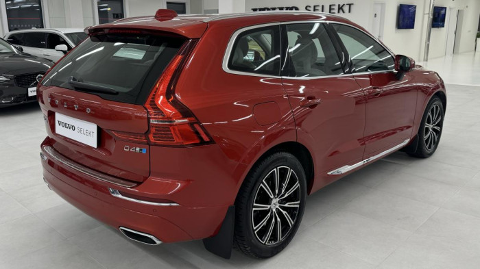 Volvo XC60 D4 AWD INSCRIPTION REZERVACE 2.0 d