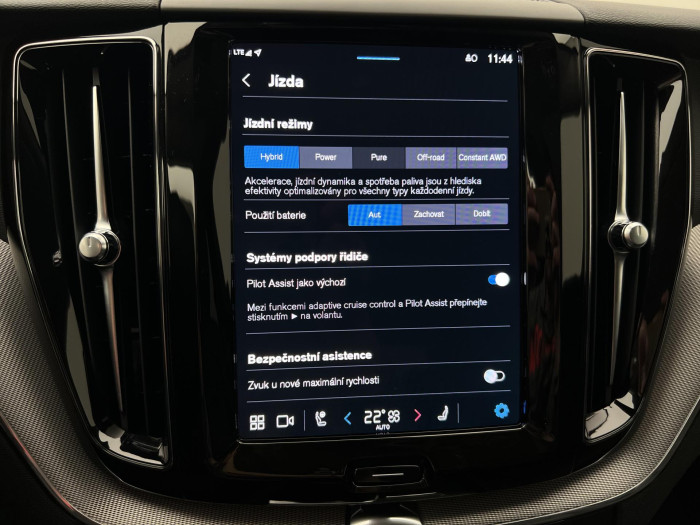 Volvo XC60 T6 AWD RECHARGE PLUS DARK AUT