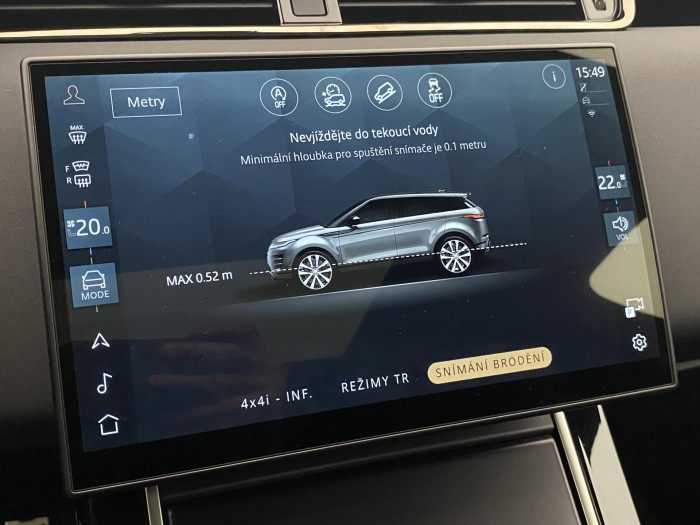 Land Rover Range Rover Evoque D165 R-DYNAMIC SE  AWD AUT 2.0 d Dynamic SE