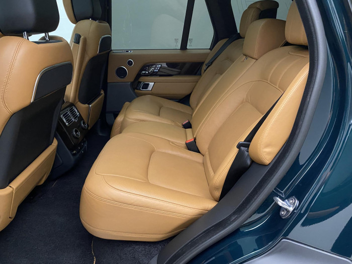 Land Rover Range Rover P525 AUTOBIOGRAPHY REZERVACE