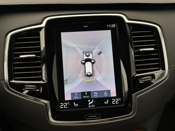 Volvo XC90 B5 AWD INSCRIPTION POLESTAR CZ