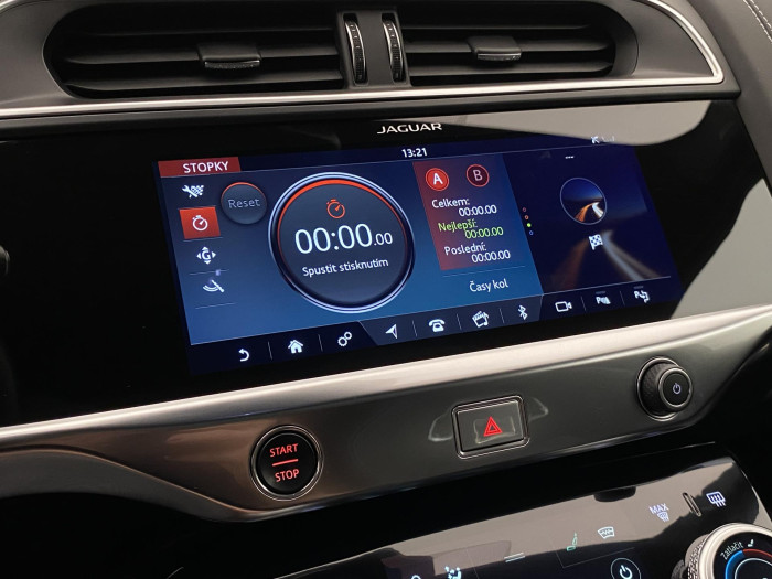 Jaguar I-Pace EV400 HSE AWD AUT CZ