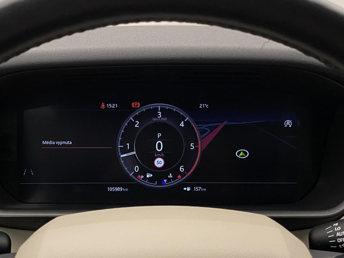 Land Rover Discovery 3,0 Sd6 AWD HSE REZERVACE